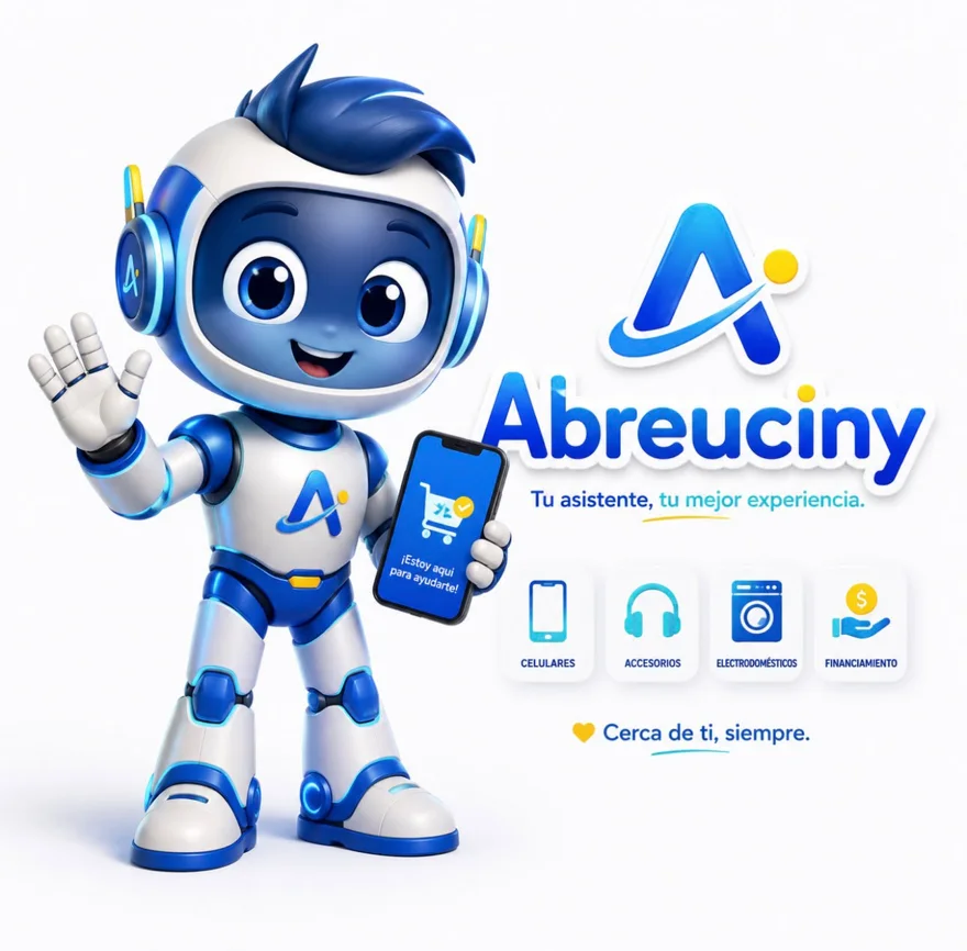 Abreuciny — Tu asistente, tu mejor experiencia