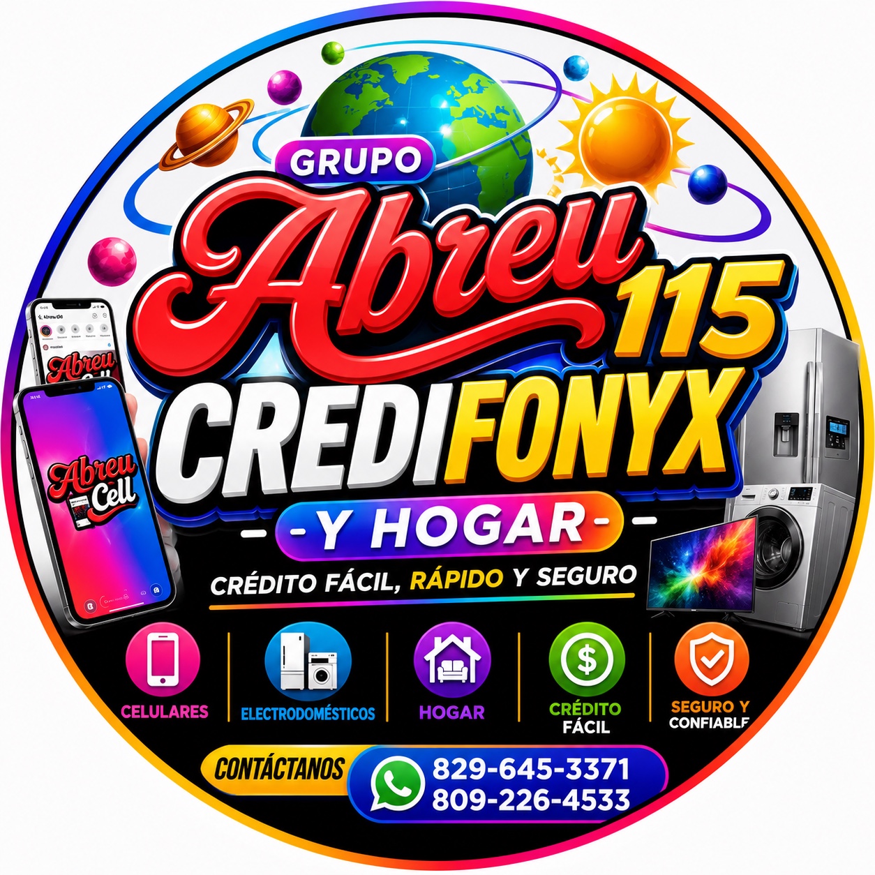 Grupo Abreu 115